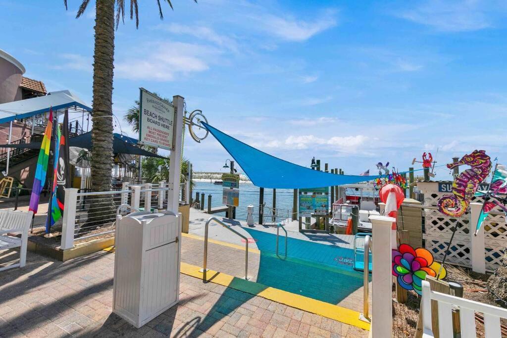 Charming Holiday Isle Destin Beach Access Townhome Exterior foto