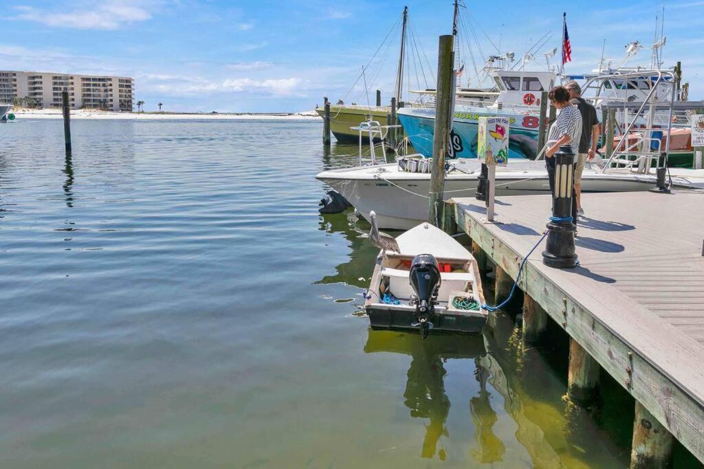 Charming Holiday Isle Destin Beach Access Townhome Exterior foto