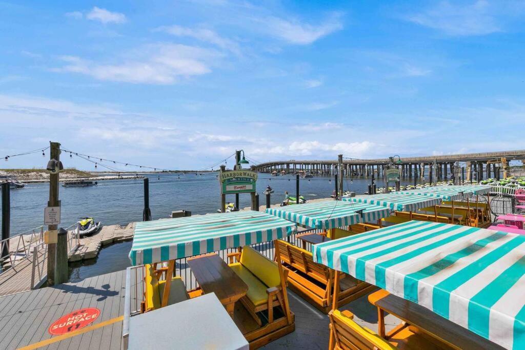 Charming Holiday Isle Destin Beach Access Townhome Exterior foto
