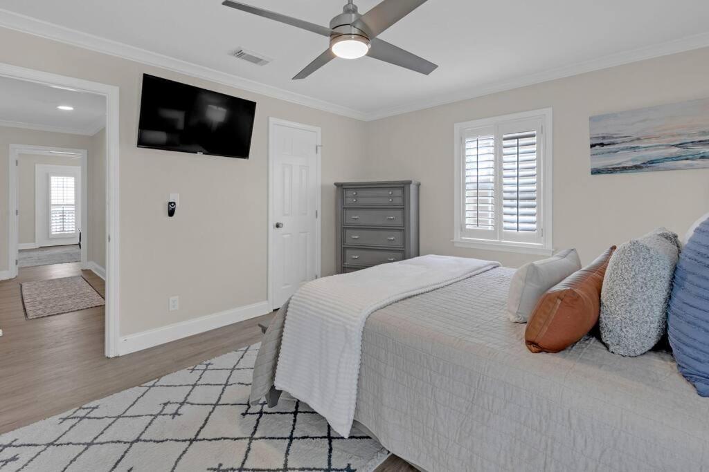 Charming Holiday Isle Destin Beach Access Townhome Exterior foto