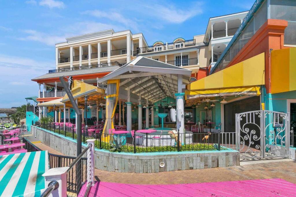 Charming Holiday Isle Destin Beach Access Townhome Exterior foto