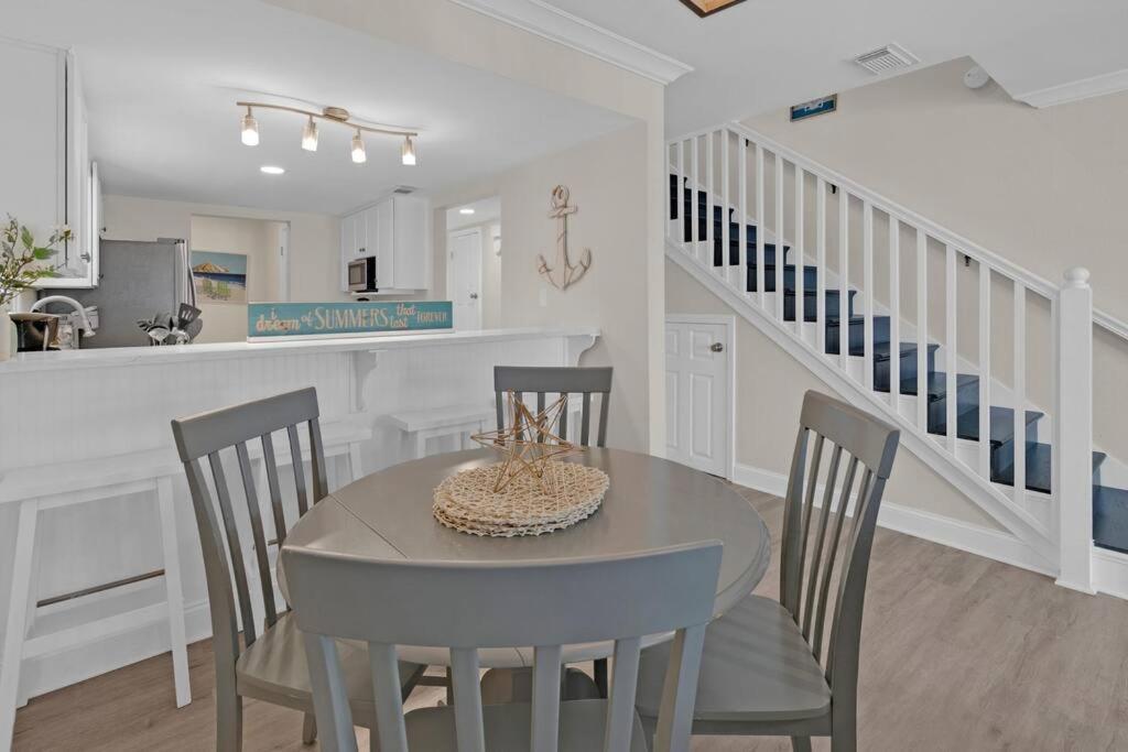 Charming Holiday Isle Destin Beach Access Townhome Exterior foto