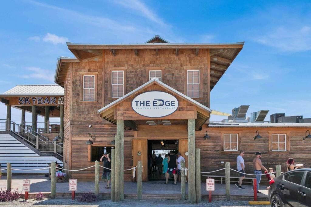 Charming Holiday Isle Destin Beach Access Townhome Exterior foto